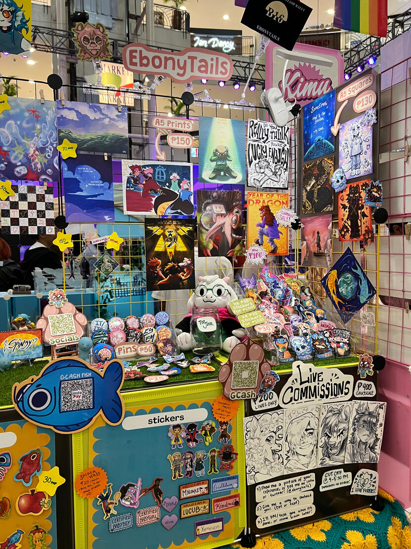Komiket Feb 2025