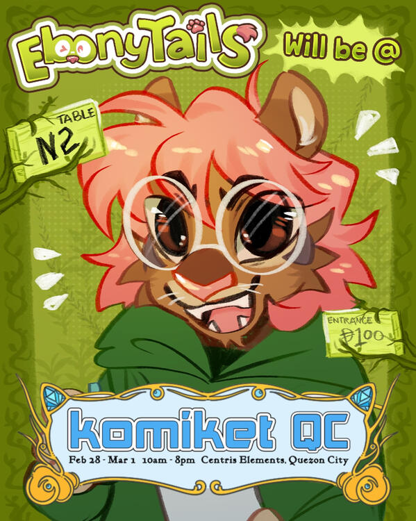 Komiket QC